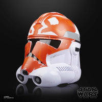 Star Wars: The Clone Wars Black Series Casco Electrónico 332nd Ahsoka's Clone Trooper