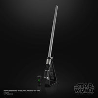 Star Wars Black Series réplica Force FX Elite Sable de Luz Yoda