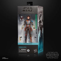 Star Wars: Ahsoka Black Series Figura Sabine Wren 15 cm