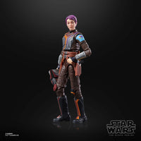 Star Wars: Ahsoka Black Series Figura Sabine Wren 15 cm