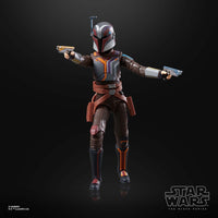 Star Wars: Ahsoka Black Series Figura Sabine Wren 15 cm
