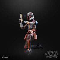Star Wars: Ahsoka Black Series Figura Sabine Wren 15 cm