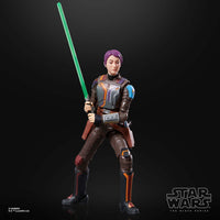 Star Wars: Ahsoka Black Series Figura Sabine Wren 15 cm