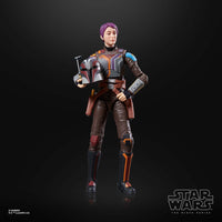 Star Wars: Ahsoka Black Series Figura Sabine Wren 15 cm