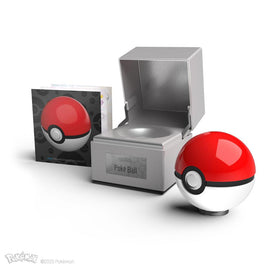 Pokémon Réplica Diecast Poké Ball