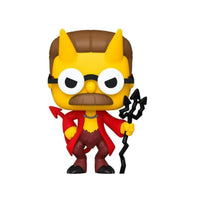 Funko POP! Devil Flanders - The Simpsons