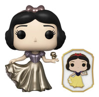 Funko Pop! Disney Princess Snow White 339 Exclusivo