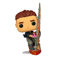 Funko POP! Jim Hawkins, Treasure Planet - EXCLUSIVO WINTER CONVENTION 2022