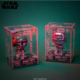 Funko Pop! Star Wars Die-Cast Boba Fett