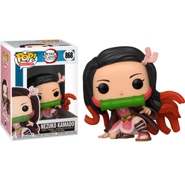 Funko POP! Demon Slayer - Nezuko Kamado