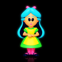 Funko Soda Alicia (Black Light) - Alicia En El País de las Maravillas