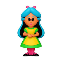 Funko Soda Alicia (Black Light) - Alicia En El País de las Maravillas