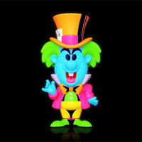 Funko Soda Sombrerero (Black Light) - Alicia En El Pais de las Maravillas