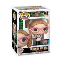 Funko Pop! Britney Spears - Drive Me Crazy
