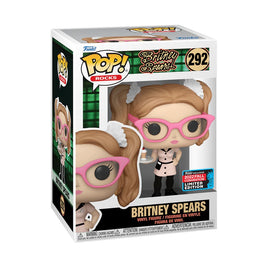 Funko Pop! Britney Spears - Drive Me Crazy