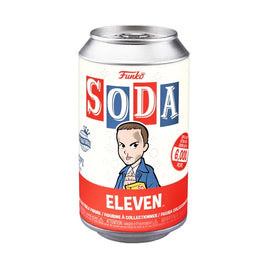 Funko Soda Eleven - Stranger Things