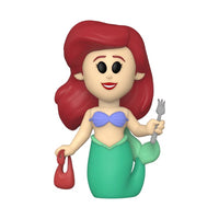 Funko Soda Ariel With Fork - La Sirenita