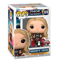 Funko POP! Thor: Love and Thunder - Mighty Thor 9 cm SPECIAL EDITION