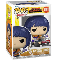 Funko POP! My Hero Academia - Jirou w/guitar 9 cm