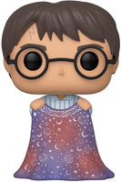 Funko Pop! Harry Potter Harry with Invisibility Cloak