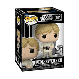 Funko Pop! Luke Skywalker- Convention 2022