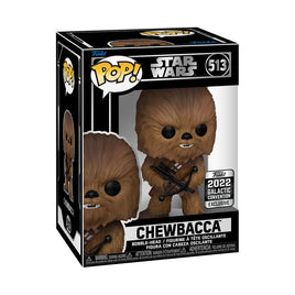 Funko Pop! Chewbacca- Convention 2022