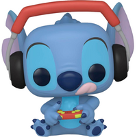 Funko Pop! Lilo & Stitch - Gamer Stitch EXCLUSIVO
