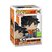 Funko Pop! Goku (Driving Exam) Dragon Ball Z EXCLUSIVO