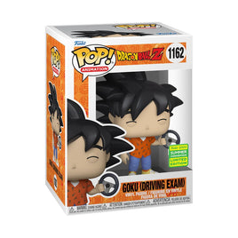 Funko Pop! Goku (Driving Exam) Dragon Ball Z EXCLUSIVO