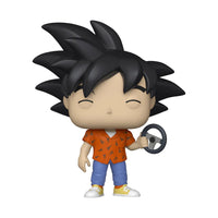 Funko Pop! Goku (Driving Exam) Dragon Ball Z EXCLUSIVO
