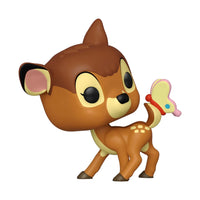 Funko Pop! Bambi With Butterfly - Disney Classics EXCLUSIVO