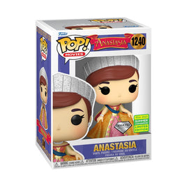 Funko POP! ANASTASIA (DIAMOND) - EXCLUSIVO 2022