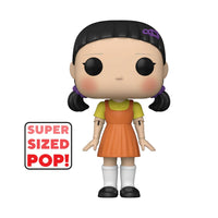 Funko Pop! 6" Young-Hee Doll - SQUID GAME 15cm EXCLUSIVO