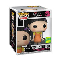 Funko Pop! 6" Young-Hee Doll - SQUID GAME 15cm EXCLUSIVO