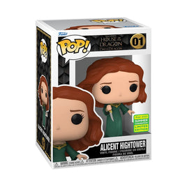 Funko Pop! Alicent Hightower - Game Of Thrones: House Of The Dragon EXCLUSIVO