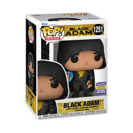 Funko POP! Black Adam (2022) - Black Adam (2022 Winter Convention Exclusive)