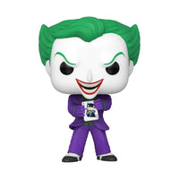 Funko POP! Comic Cover Batman - The Joker (2022 Winter Convention Exclusivo)