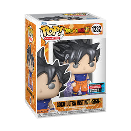 Funko Pop! Goku (Ultra Instinct -Sing-) - Dragon Ball Z