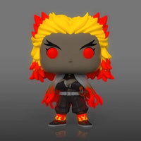 Funko POP! Demon Slayer - Kyojuro Rengoku Glow In The Dark