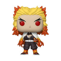 Funko POP! Demon Slayer - Kyojuro Rengoku Glow In The Dark