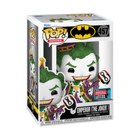 Funko Pop! Empeor (The Joker) - DC Comics