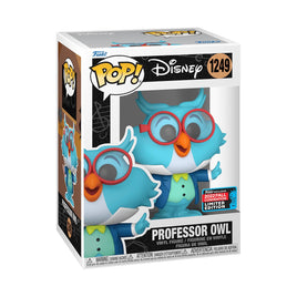 Funko POP! Disney - Professor Owl 9 cm SPECIAL EDITION