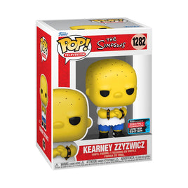 Funko Pop! Kearney Zzyzwicz - The Simpsons