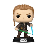 Funko Pop! Anakin Skywalker With Ligthsabers - Star Wars