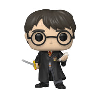 Funko Pop! Harry With Basilisk Fang - Harry Potter