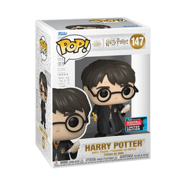 Funko Pop! Harry With Basilisk Fang - Harry Potter