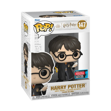 Funko Pop! Harry With Basilisk Fang - Harry Potter