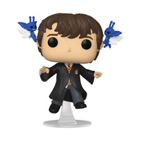 Funko Pop! Neville Longbottom And Pixies - Harry Potter