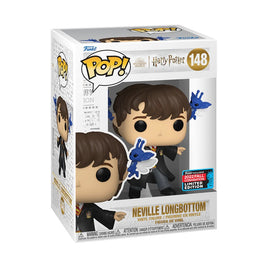 Funko Pop! Neville Longbottom And Pixies - Harry Potter