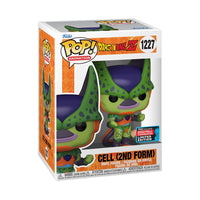 Funko Pop! Cell (2nd Form) - Dragon Ball Z
